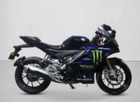 Yamaha R15M Monster Energy MotoGP Edition