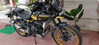 Royal Enfield Himalayan 452
