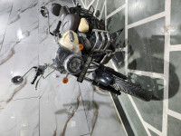 Supernova Beige Cs Royal Enfield Meteor 350 Supernova