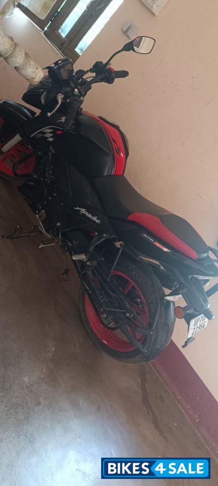 TVS Apache RTR 160 4V Special Edition TVS Apache RTR 160 4V Special Edition