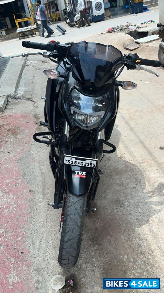 TVS Apache RTR 160 4V Special Edition