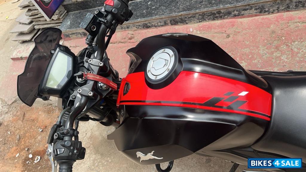 TVS Apache RTR 160 4V Special Edition