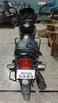 Black Hero Super Splendor