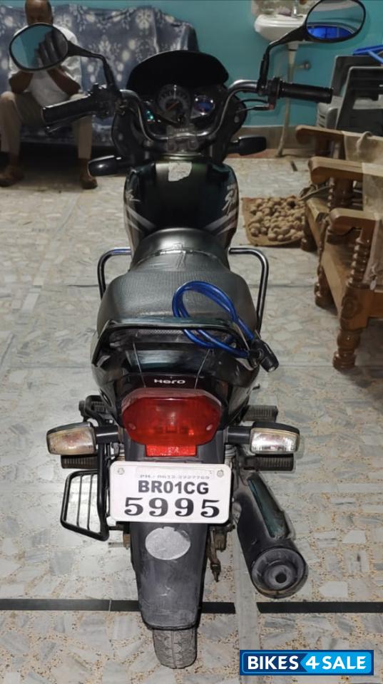 Black Hero Super Splendor