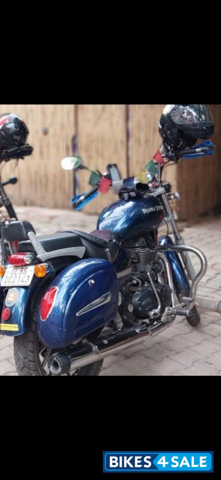 Royal Enfield Thunderbird 500