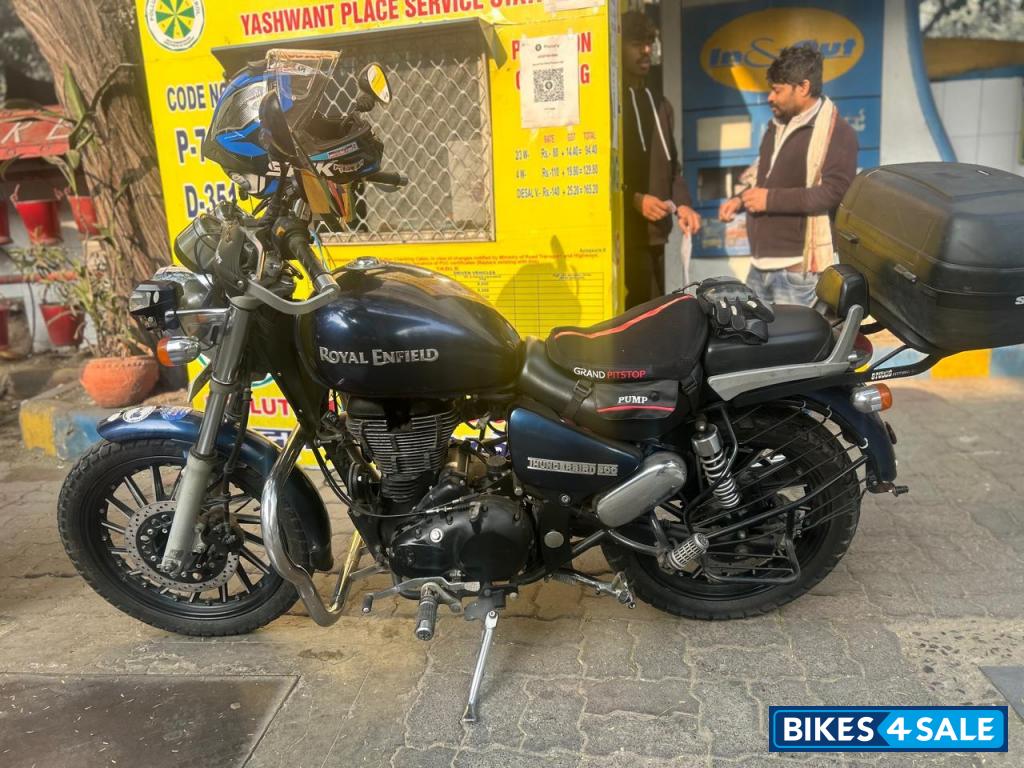 Royal Enfield Thunderbird 500
