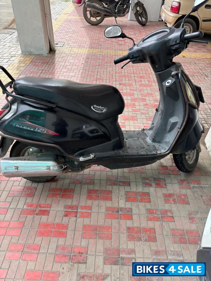 Suzuki Access 125
