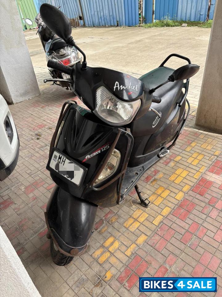 Suzuki Access 125 Suzuki Access 125