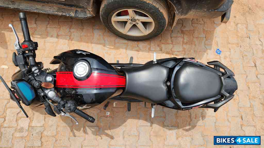 TVS Apache RTR 200 4V ABS Race Edition 2.0 TVS Apache RTR 200 4V ABS Race Edition 2.0