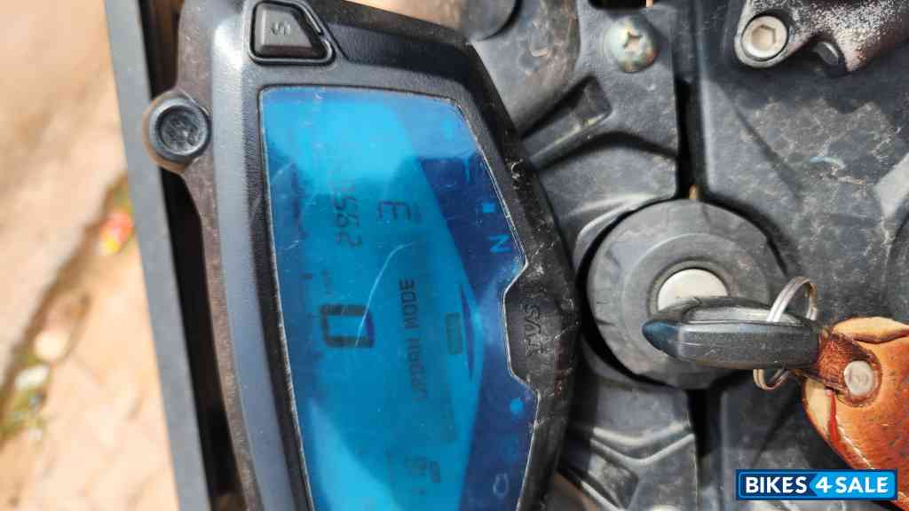 TVS Apache RTR 200 4V ABS Race Edition 2.0 TVS Apache RTR 200 4V ABS Race Edition 2.0