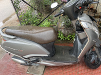 Gray TVS Jupiter 125