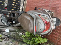 Gray TVS Jupiter 125