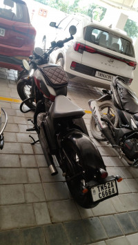 Jawa 42 Bobber Dual Channel ABS