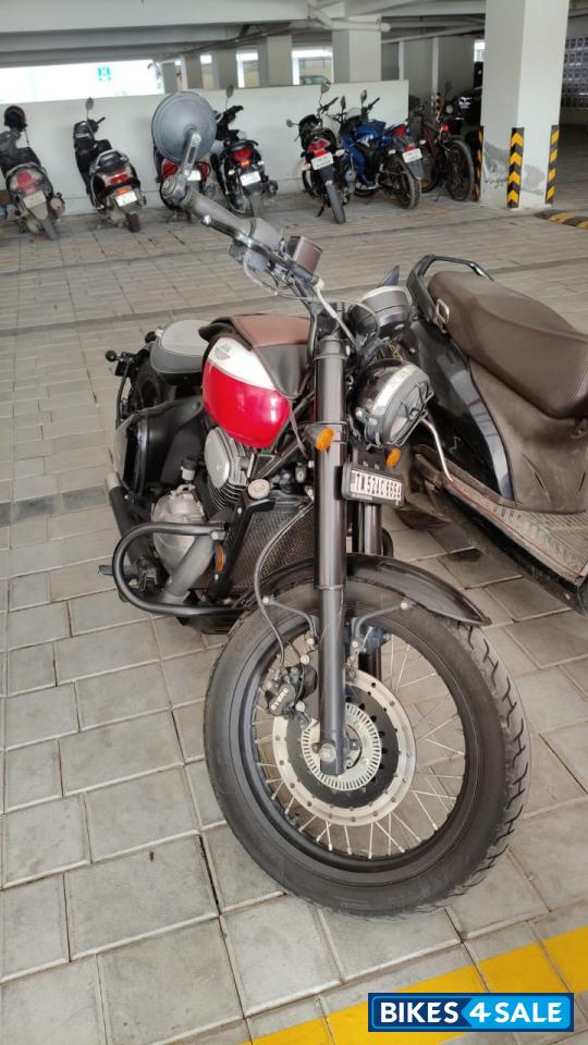 Jawa 42 Bobber Dual Channel ABS