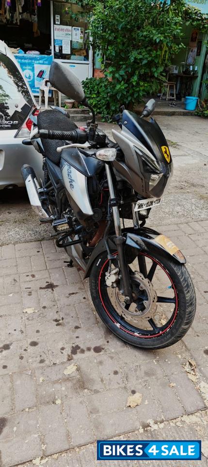 TVS Apache RTR 180