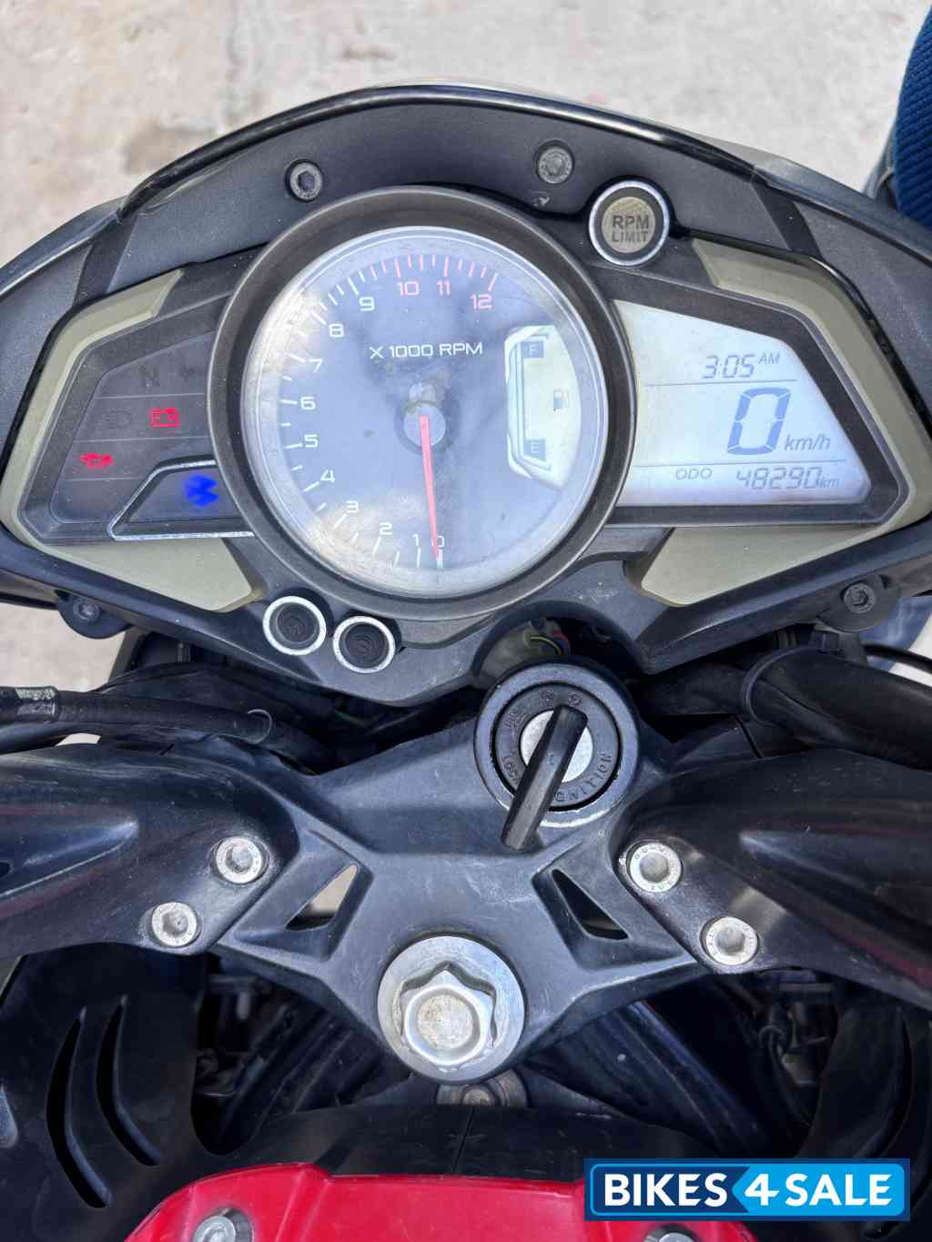 Bajaj Pulsar NS 160