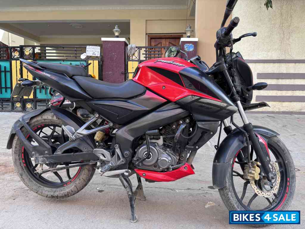 Bajaj Pulsar NS 160 Bajaj Pulsar NS 160