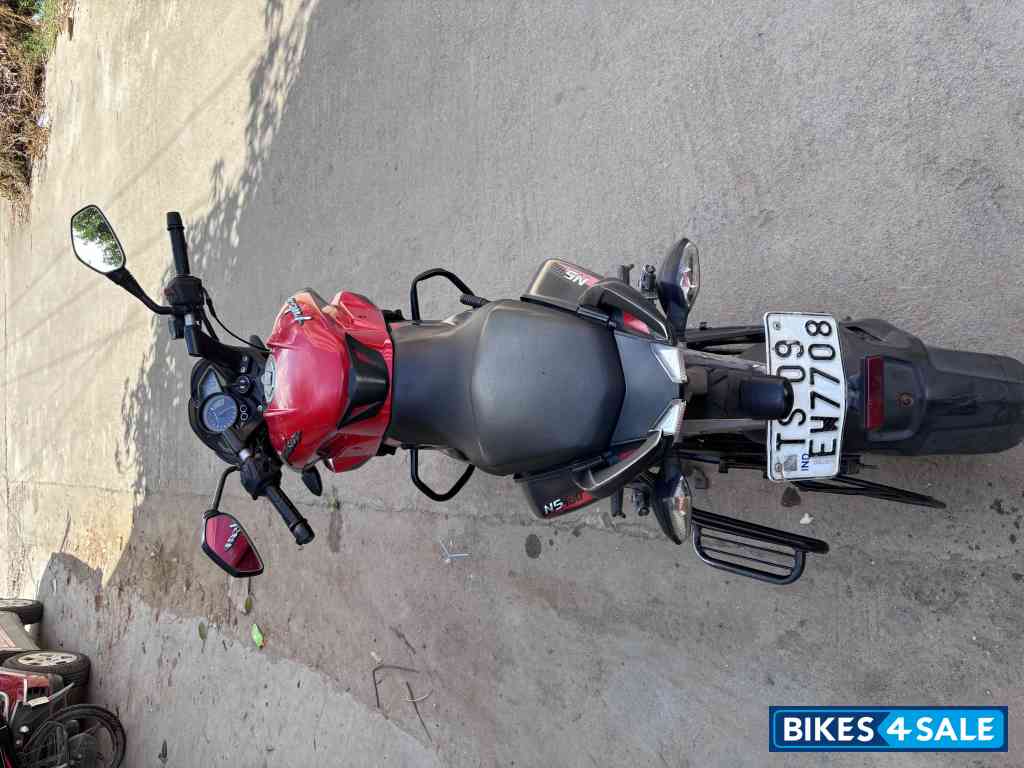 Bajaj Pulsar NS 160 Bajaj Pulsar NS 160