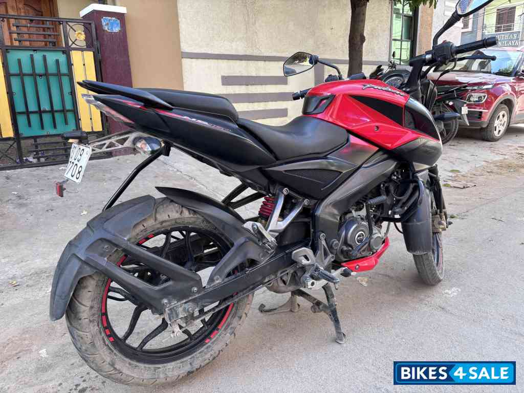 Bajaj Pulsar NS 160 Bajaj Pulsar NS 160