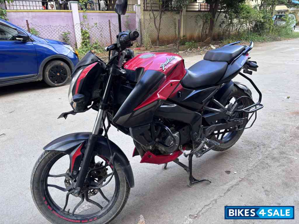 Bajaj Pulsar NS 160 Bajaj Pulsar NS 160