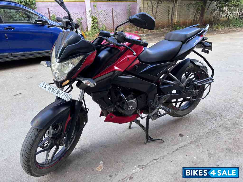 Bajaj Pulsar NS 160 Bajaj Pulsar NS 160