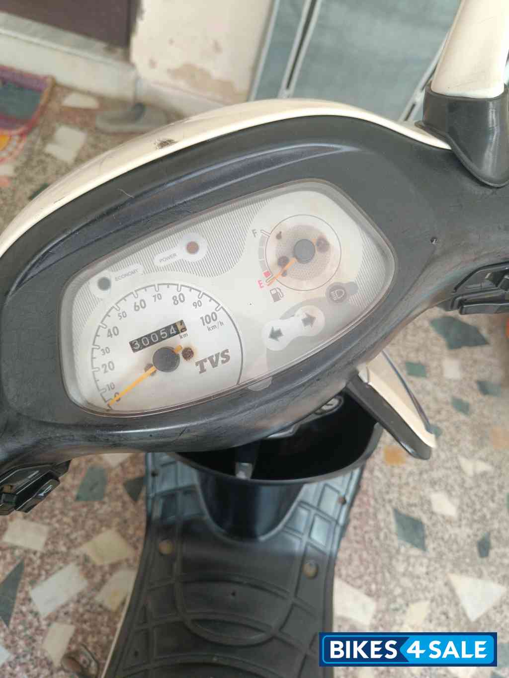 TVS Scooty Pep Plus