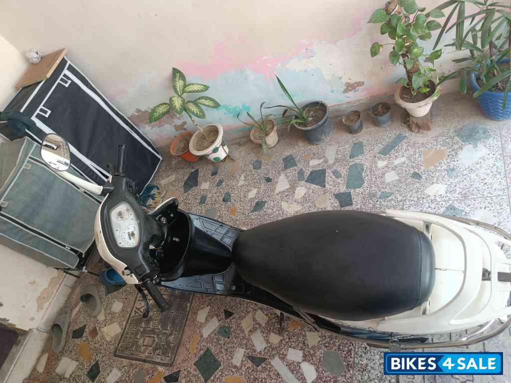 TVS Scooty Pep Plus