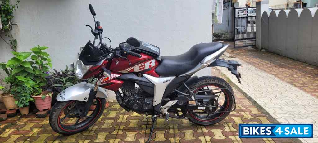Suzuki Gixxer ABS