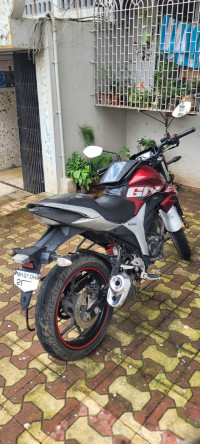 Suzuki Gixxer ABS