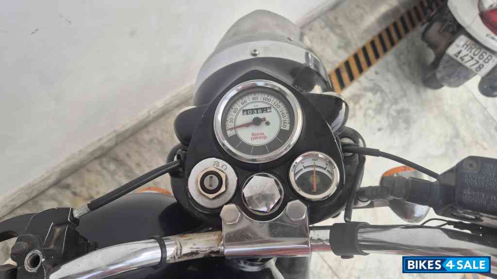 Royal Enfield Bullet 350