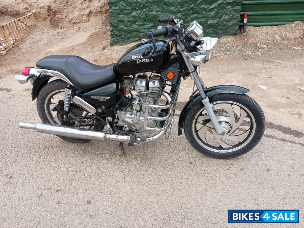 Royal Enfield Thunderbird TwinSpark 350