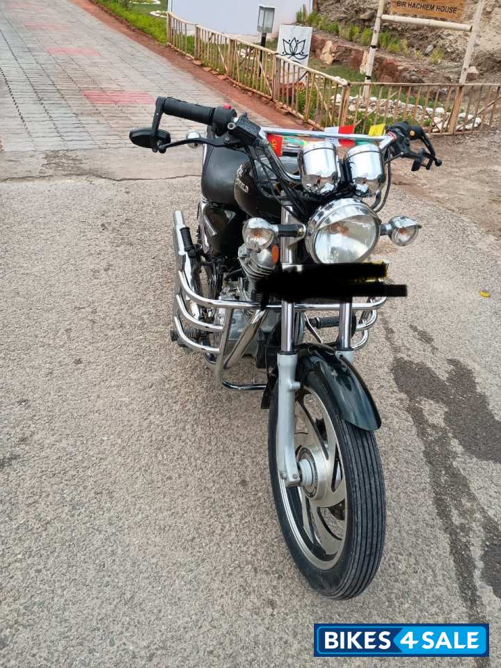Royal Enfield Thunderbird TwinSpark 350