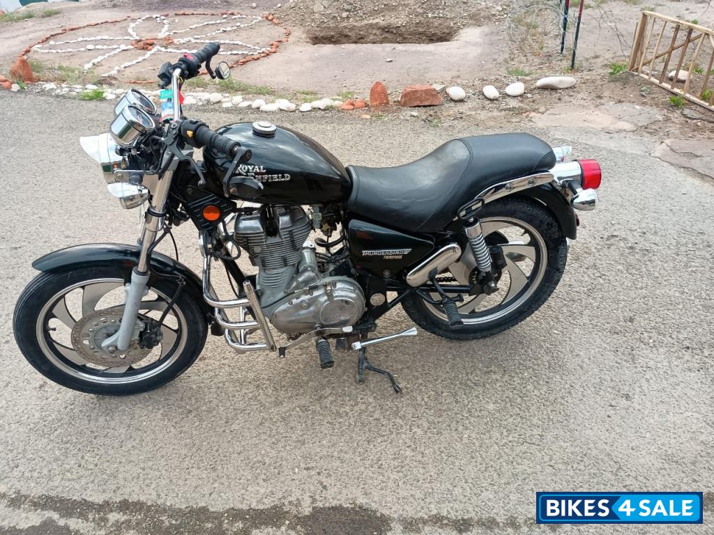Royal Enfield Thunderbird TwinSpark 350