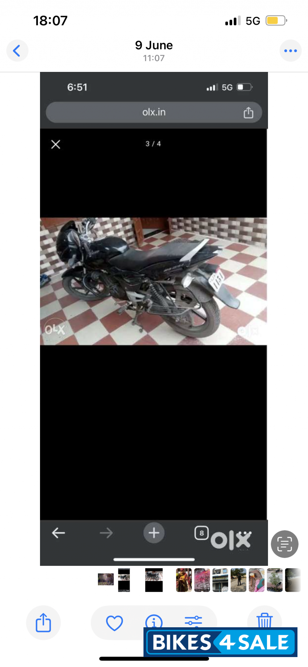 Bajaj Pulsar 150 DTSi