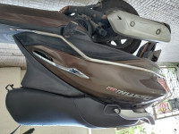 Brown Hero Destini 125 VX