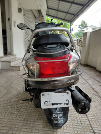 Brown Hero Destini 125 VX