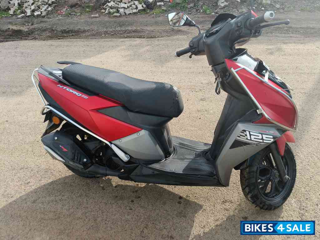 TVS NTORQ 125
