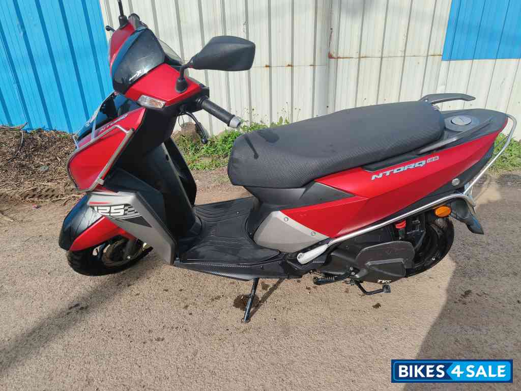 TVS NTORQ 125