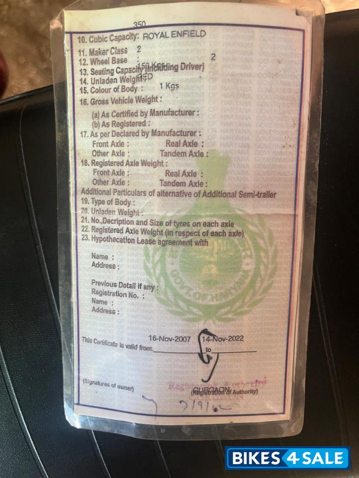 Red Royal Enfield Bullet Electra Red Royal Enfield Bullet Electra