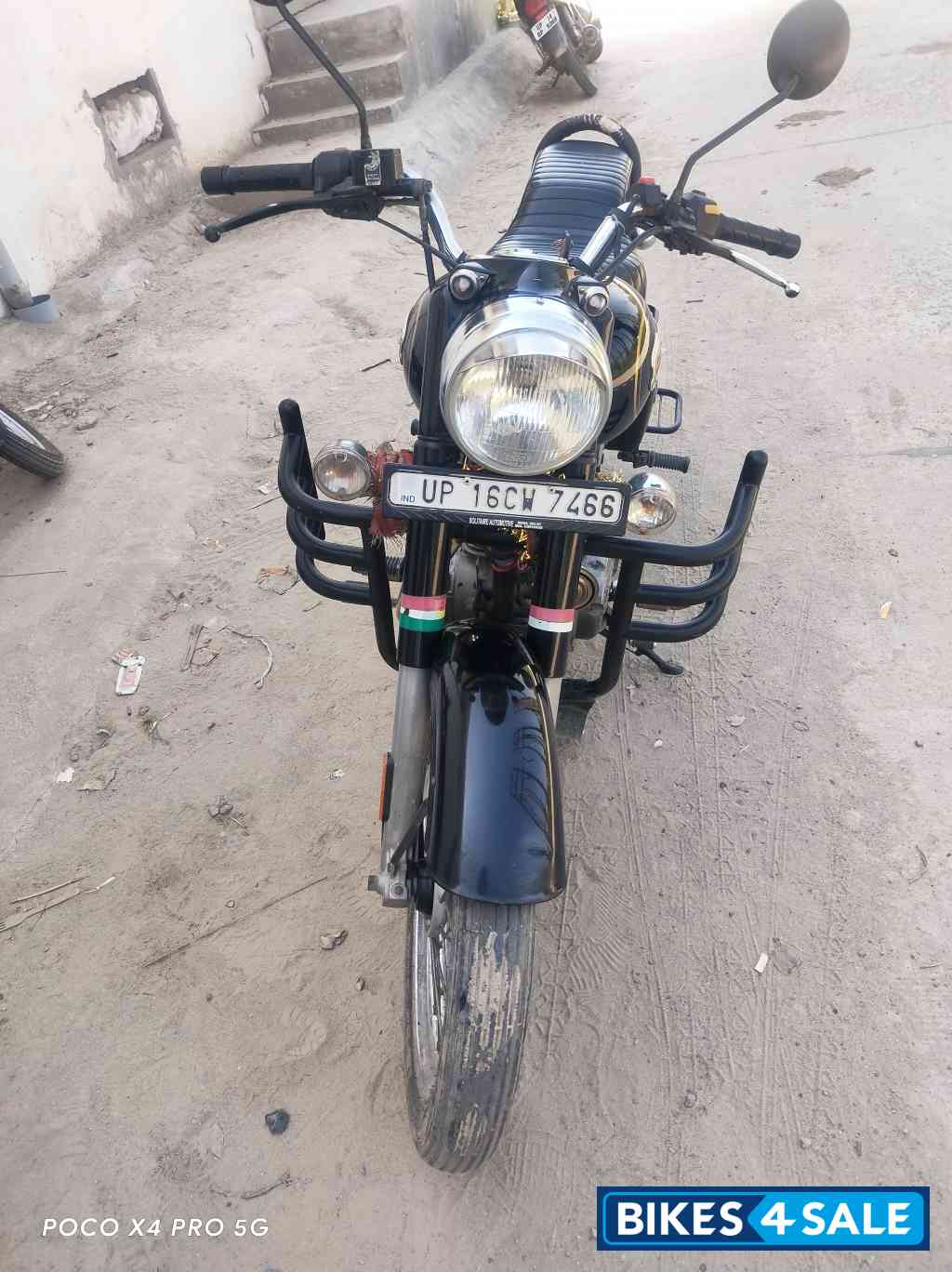 Royal Enfield Bullet Standard 350 Royal Enfield Bullet Standard 350