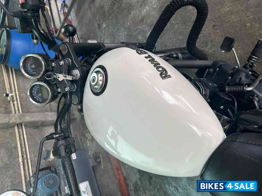 Royal Enfield Thunderbird X 350