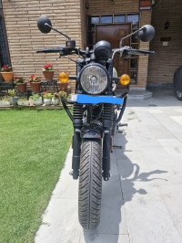 Royal Enfield Hunter 350 Metro 2022 Model