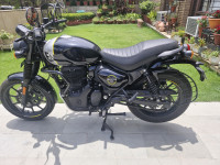 Royal Enfield Hunter 350 Metro
