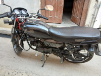 Matt Grey Hero Splendor iSmart Plus IBS