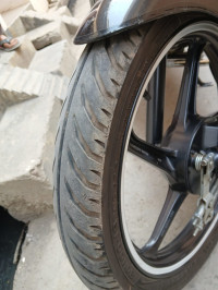 Matt Grey Hero Splendor iSmart Plus IBS