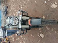 Gun Grey Royal Enfield Classic 350 Dual Channel BS6