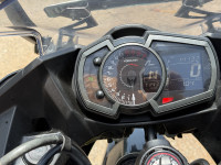 Black Kawasaki Ninja 400 BS6 2023