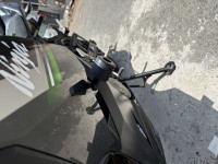 Black Kawasaki Ninja 400 BS6 2023