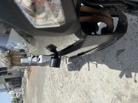 Black Kawasaki Ninja 400 BS6 2023