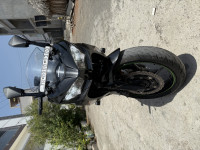 Black Kawasaki Ninja 400 BS6 2023